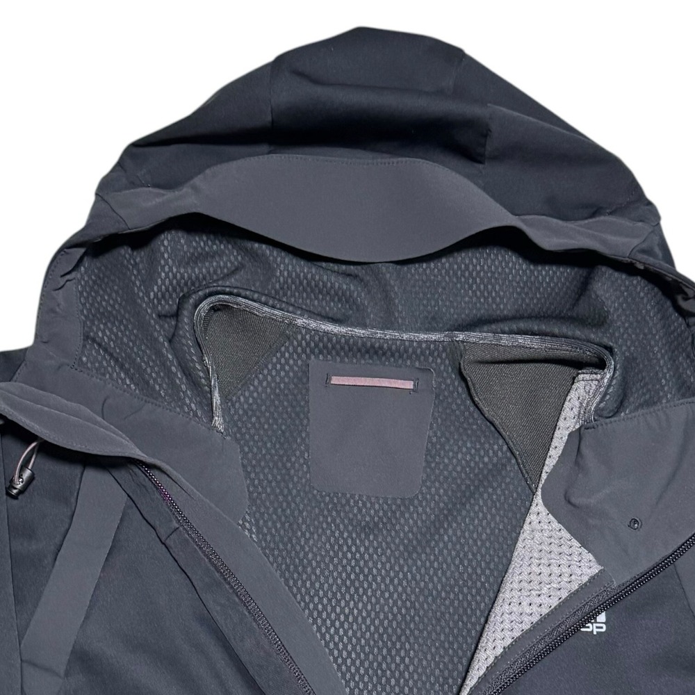 REI Co-Op Gore Windstopper 100% Polyester Full Zip Lightweight Jacket‎ Women's M - Picture 6 of 9